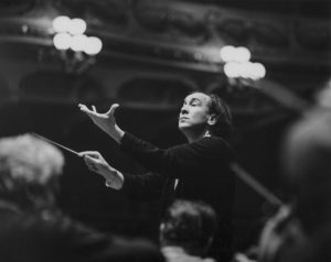 Hans Vonk, Chefdirigent der Sächsischen Staatskapelle Dresden, Semperoper (1985-1990)