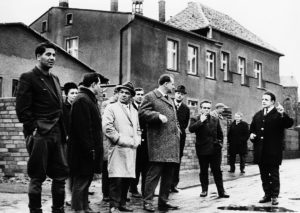 Stadtbegehung – Peitz, Brandenburg, DDR (1965-1969)