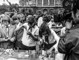 Pioniertreffen – Dresden, Sachsen, DDR (1972)