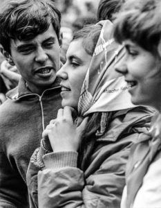 Pionier- und Pressefest – Cottbus, Brandenburg, DDR (08.08.1970)