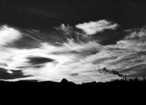 Peitzer Silhouette – Peitz, Brandenburg, DDR (1965-1969)