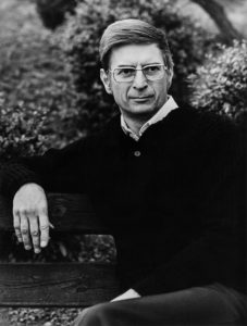 Herbert Blomstedt, schwedischer Chefdirigent der Staatskapelle Dresden (1975-1985)