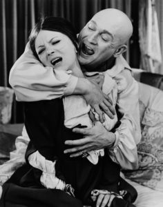 Staatsschauspiel Dresden Volpone - Anne-Kathrein Kretzschmar (bürgerlich Emmerlich), Rolf Hoppe