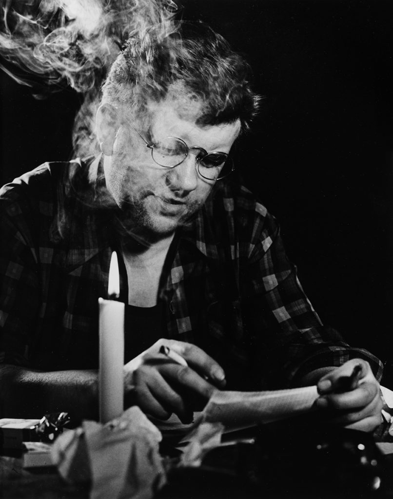 Staatsschauspiel Dresden Rudolf Donath (Schauspieler, Regisseur, Hörspielsprecher), leitete später das Arbeitertheater ca. 1978 Portrait
