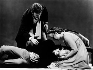 Staatsschauspiel Dresden Johann Wolfgang von Goethe - Iphigenie auf Tauris 30.08.1981, Großes Haus, Schauspielhaus