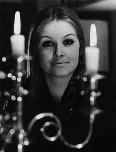 Dorit Gäbler (1970er Jahre), Schauspielerin im Ensemble des Staatstheater Dresden