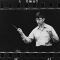 Herbert Blomstedt, schwedischer Chefdirigent der Staatskapelle Dresden (1975-1985)