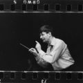 Herbert Blomstedt, schwedischer Chefdirigent der Staatskapelle Dresden (1975-1985)